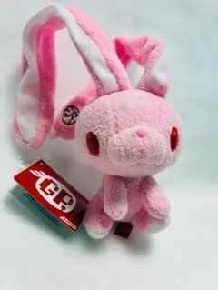 汎用うさぎ ぬいぐるみ やわはだバリエーション [ドット(ひとくち