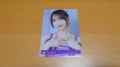 弓木奈於　乃木坂配信中限定　生写真