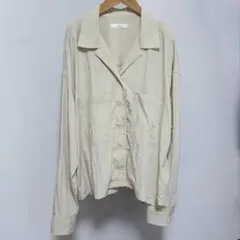 【未使用に近い】anuke アンヌークPocket Short Shirtsのサムネイル