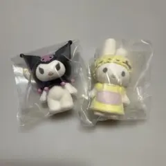 Netflix マイメロ フロッキーフィギュア クロミ・マイメロディのおかあさん