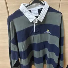 マークゴンザレス ラガーシャツ