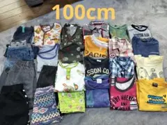 100cm 24点 男の子 まとめ 甚平 パジャマなど