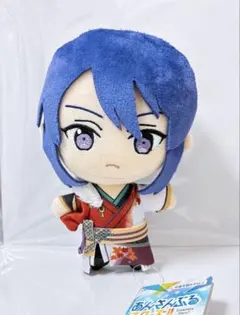 あんさんぶるスターズ あんスタ ぬいぐるみ 紅月 神崎颯馬