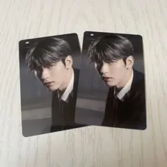 txt スビン sanctuary トレカ2枚セット