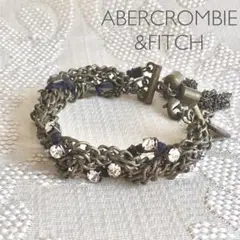 #3252 ABERCROMBEE&FITCH ブレスレット