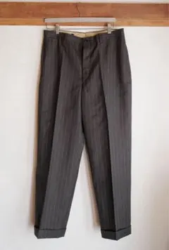 MUSTERWERK別注 MAATEE&SONS 永遠SLACKS 