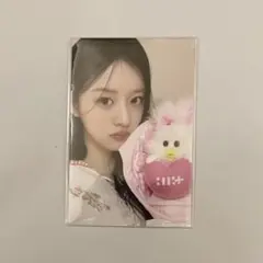 ILLIT 2周年 MD DEARLiT 特典 トレカ アイリット コンプ ILLIT 2周年 DEARLiT MD 購入特典 トレカ ミンジュ - メルカリ