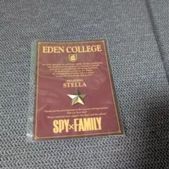 SPY×FAMILY 展　キーワードミッションクリア特典ピンズ
