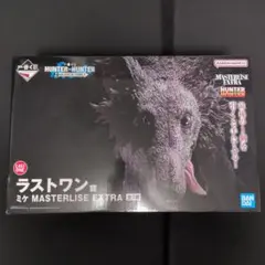 一番くじ HUNTER×HUNTER ラストワン賞 ミケ