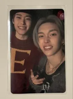 RIIZE WONBIN＆SOHEE『ALL OF YOU 』トレカ