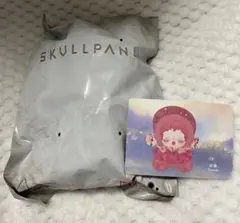 POP MART スカルパンダ 錠染 blossom