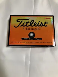 タイトリスト　ゴルフボール　12球