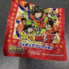 ドラゴンボール　フィギュアコレクション　孫悟飯　コカコーラ