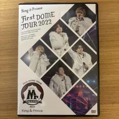 King & Prince/First DOME TOUR 2022～Mr.～…