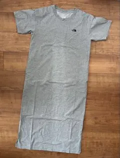 THE NORTH FACE グレー M ロングワンピース