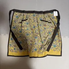 GIVENCHY 花柄エプロン 綿100%のサムネイル