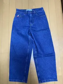『新品同様』ポーラースケートbigboy ジーンズ