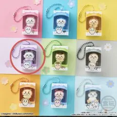 ちいかわ チョコボックス モモンガ フィギュア キーホルダーのサムネイル