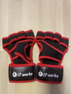 LP-works パワーグリップ トレーニンググローブのサムネイル