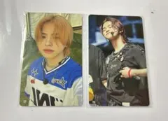 INI 松田 迅 XQUAREトレカ 現地特典セルカ