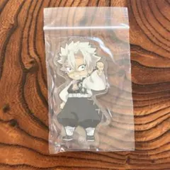 鬼滅の刃　ufotable　繋がるアクリルスタンド　アクスタ　不死川実弥