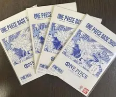 ONEPIECE BASESHOP リミテッドカードコレクション 4点セット - メルカリ