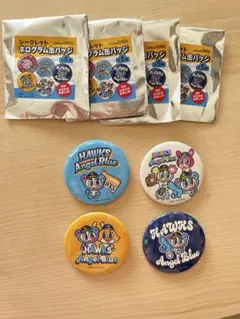 ソフトバンクホークスコラボグッズ