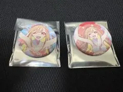 超かぐや姫！　ツクヨミアクアリウム　缶バッジ　かぐやのサムネイル