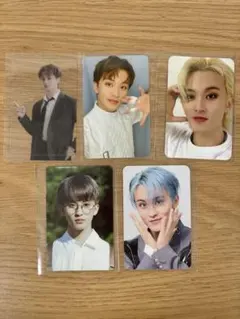 nct dream マーク トレカ