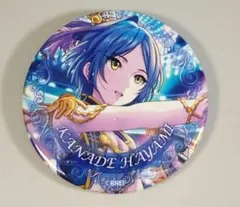 アイドルマスター シンデレラガールズ 速水奏 缶バッジ
