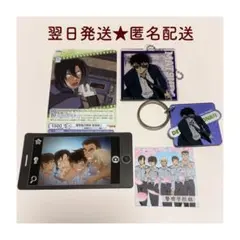 名探偵コナン 警察学校 降谷零 松田陣平 萩原研二 他グッズまとめ売り5点セット