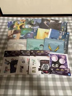 ヒロアカ　一番くじ　紡がれる想い　下位賞