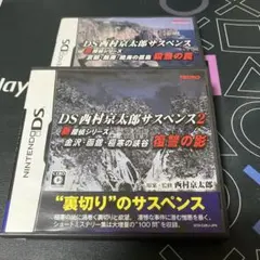 ⭐️Nintendo DSソフト⭐️2本セット。