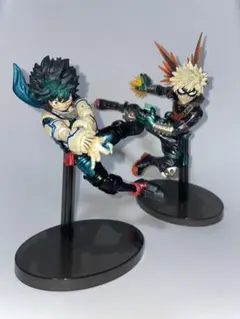 僕のヒーローアカデミア フィギュア THE AMAZING HEROES