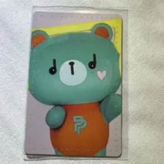 GMMTV PERMPOON トレカ