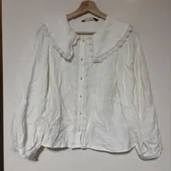 ♡送料込♡ ZARA ブラウス