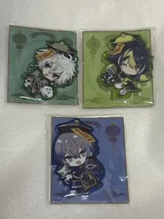 Dytica 2nd Anniversary アクリルブロック