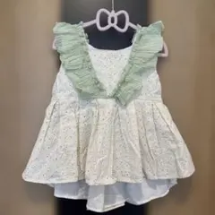 プティマイン レースチュニック130