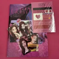 2026年最新】itzy チェリョン トレカの人気アイテム - メルカリ