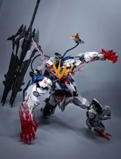 WOLF MODEL ウルフテクノロジー ウルフキング 海外製プラモデル 狼王