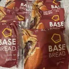 BASE BREAD こしあん 6個セットのサムネイル