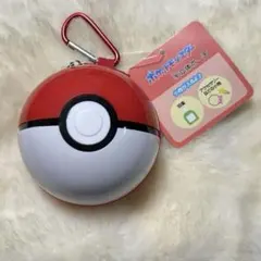 ホ*カ様 【新品未使用】モンスターボール/ボール型ポーチ/ポケットモンスター/カ