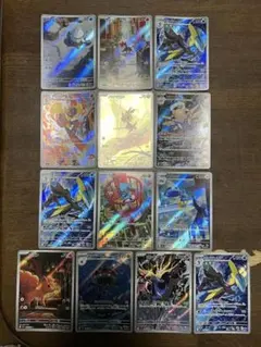 わ*こ様 ポケモンカードARまとめ売り13枚 - メルカリ