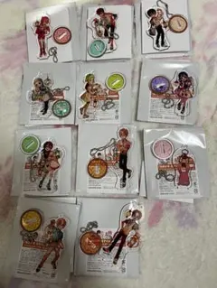 地縛少年花子くん トレーディングアクリルスタンドキーホルダー