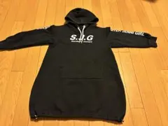 SISTER JENNI GIRL パーカーワンピース 130cm