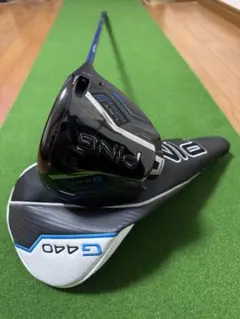 G440 LST 10.5° ベンタスブルー　6Ｘ　メーカーカスタム　美品 G440 LST 10.5° ベンタスブルー 6X メーカーカスタム 美品 G440