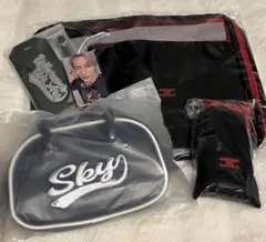 JO1 ミニボストン　トラベルセット　まとめ売り　金城碧海