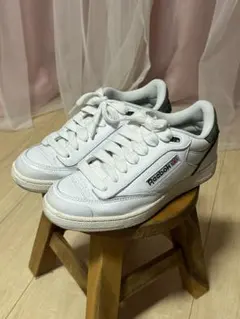 Reebokクラブ シー バルク WHT/GRN/CHARK