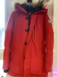 2025年最新】カナダグース 赤の人気アイテム - メルカリ