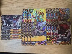 バディファイト 竜王番長デッキ デュエルイェーガーリボルテッド